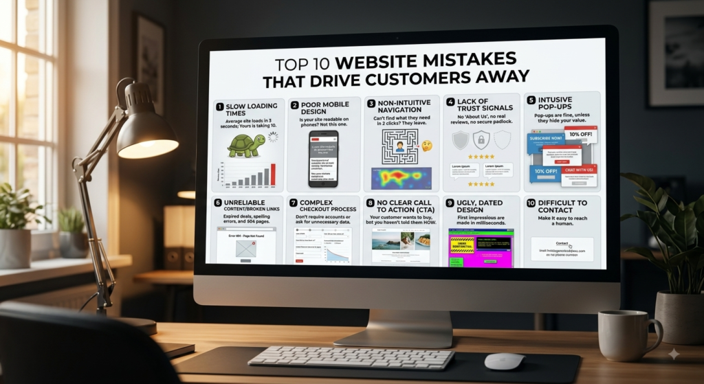 website